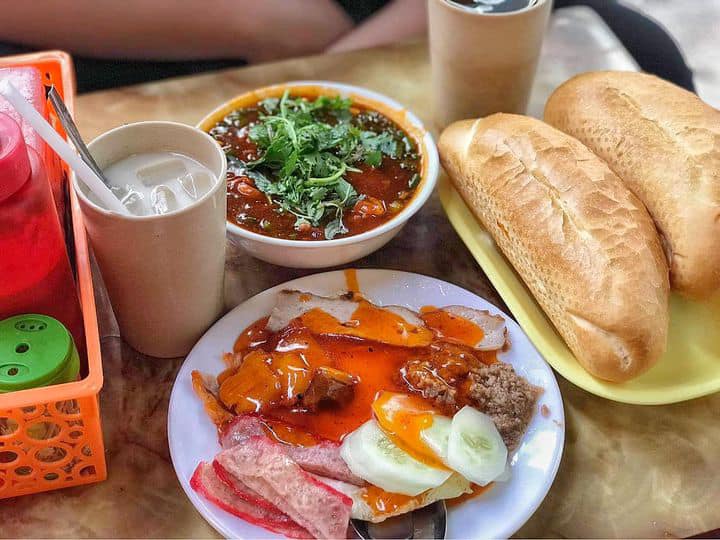 Banh Mi Tram Hanoi